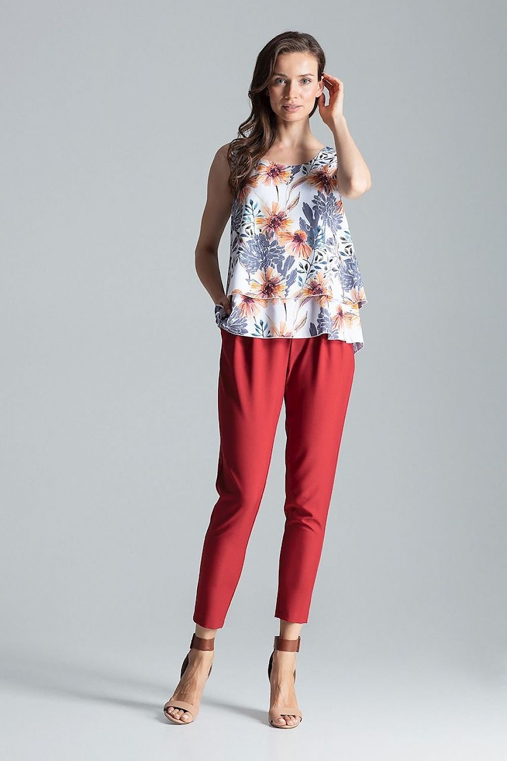 Blouse model 135767 Figl - Toi ‘n’ Moi Ltd