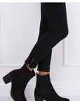  Heel boots model 135821 Inello 