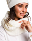  Infinity Scarf model 136407 BE Knit 