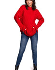  Jumper model 136419 BE Knit 