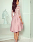  Evening dress model 136998 Numoco 