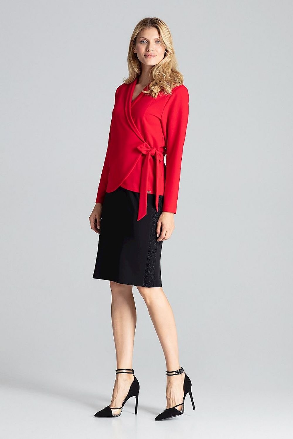 Blouse model 138271 Figl - Toi ‘n’ Moi Ltd