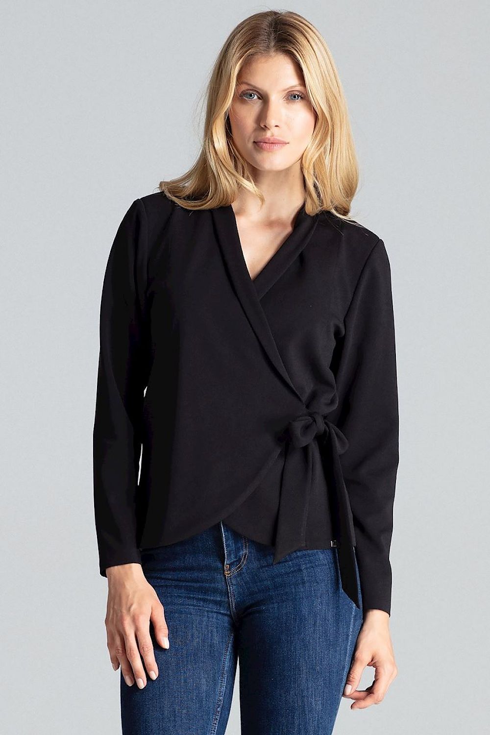 Blouse model 138271 Figl - Toi ‘n’ Moi Ltd