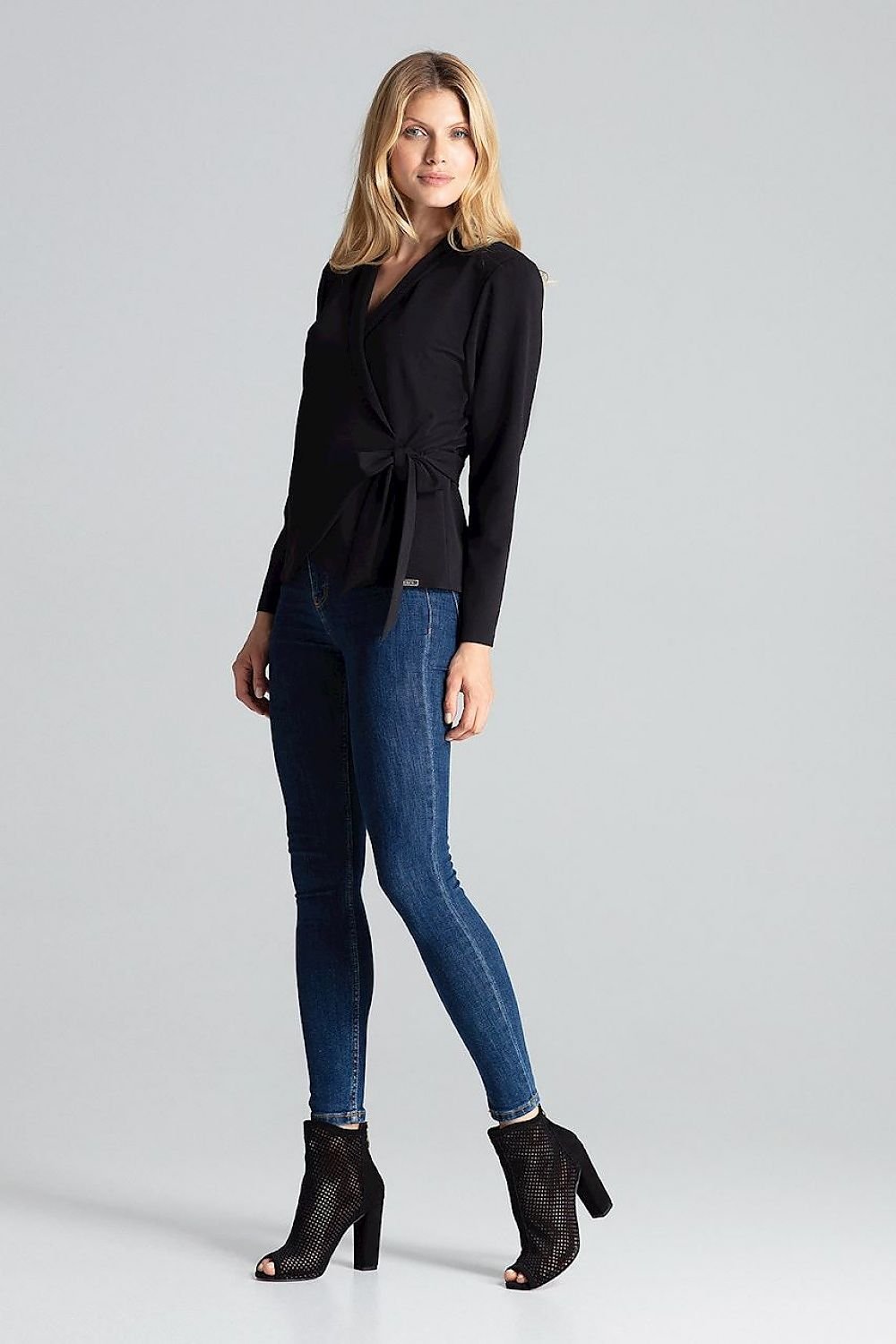 Blouse model 138271 Figl - Toi ‘n’ Moi Ltd