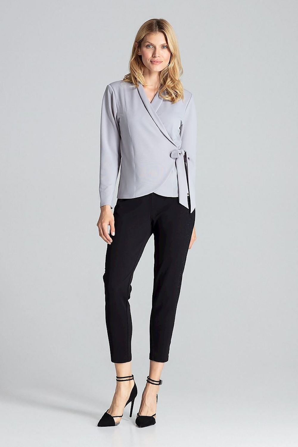 Blouse model 138271 Figl - Toi ‘n’ Moi Ltd