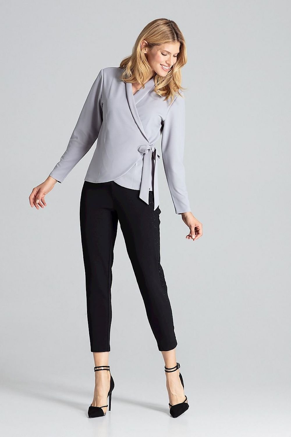 Blouse model 138271 Figl - Toi ‘n’ Moi Ltd