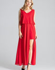  Cocktail dress model 138275 Figl 