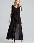  Cocktail dress model 138276 Figl 