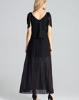  Cocktail dress model 138276 Figl 