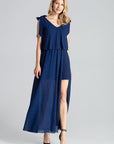  Cocktail dress model 138278 Figl 
