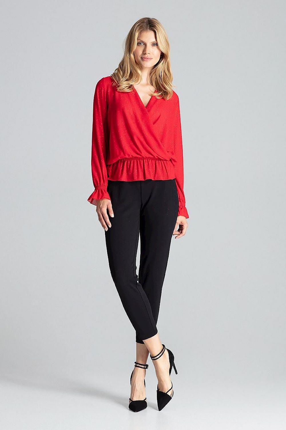 Blouse model 138279 Figl - Toi ‘n’ Moi Ltd