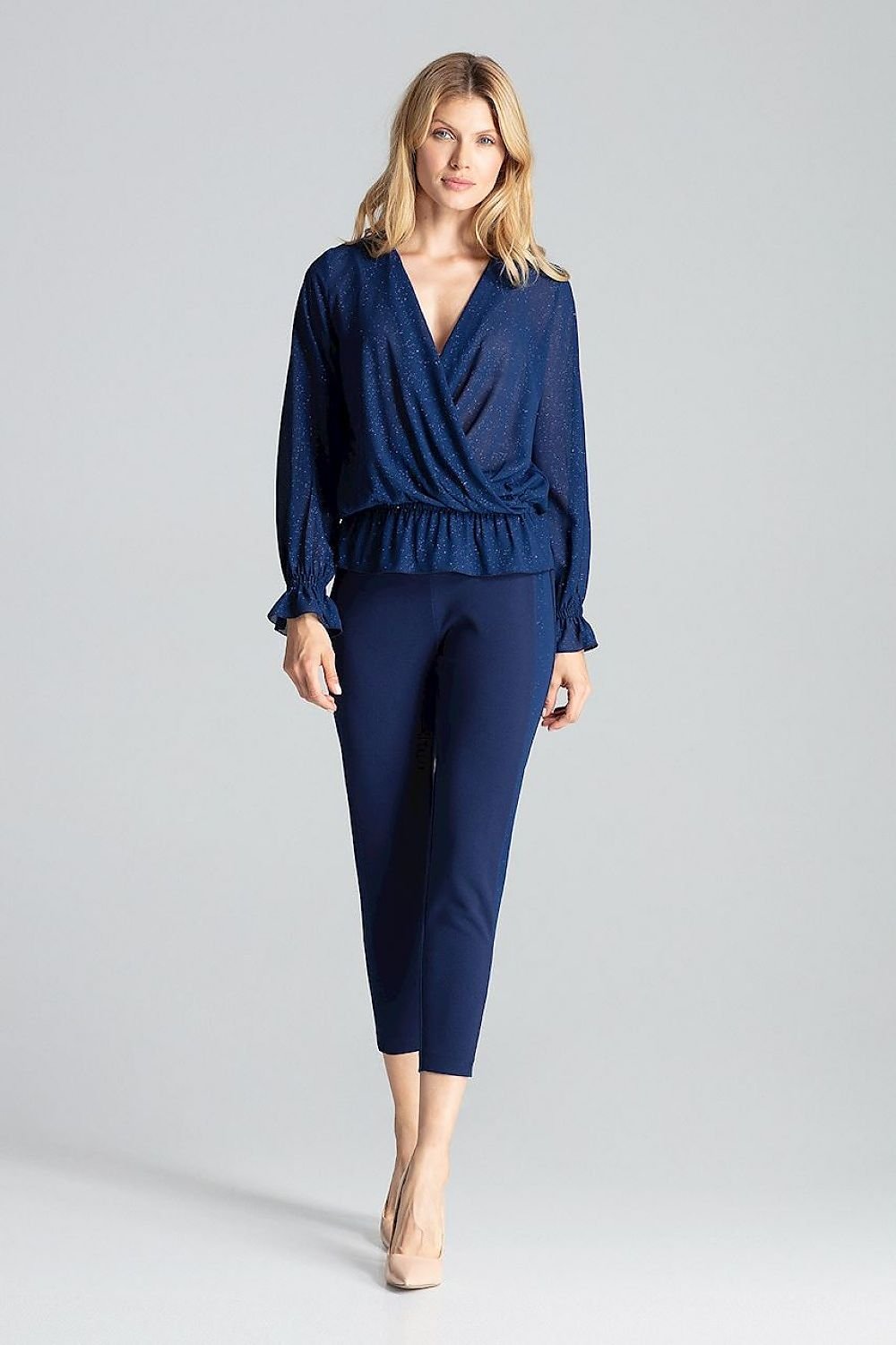 Blouse model 138279 Figl - Toi ‘n’ Moi Ltd