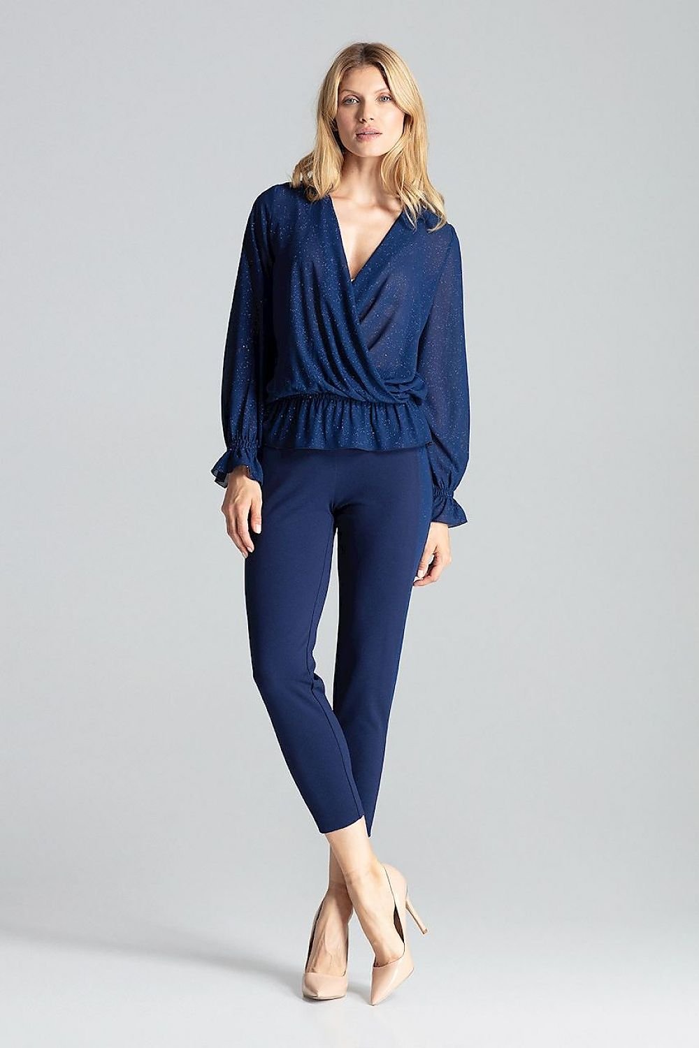 Blouse model 138279 Figl - Toi ‘n’ Moi Ltd