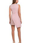  Evening dress model 138502 Makover 