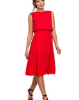  Evening dress model 138534 Makover 