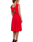  Evening dress model 138534 Makover 