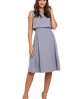  Evening dress model 138535 Makover 