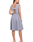  Evening dress model 138535 Makover 