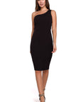 Evening dress model 138541 Makover 