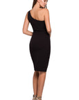  Evening dress model 138541 Makover 