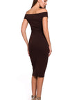  Evening dress model 138549 Makover 
