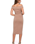  Evening dress model 138552 Makover 