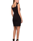 Evening dress model 138561 Makover 