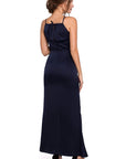  Long dress model 138749 Makover 