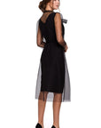  Cocktail dress model 138756 Makover 