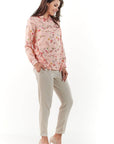  Long sleeve shirt model 140049 Infinite You 