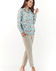  Long sleeve shirt model 140050 Infinite You 