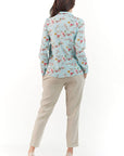  Long sleeve shirt model 140050 Infinite You 