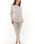  Long sleeve shirt model 140051 Infinite You 