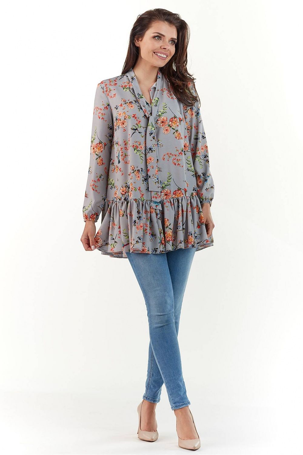 Blouse model 140053 Infinite You - Toi ‘n’ Moi Ltd