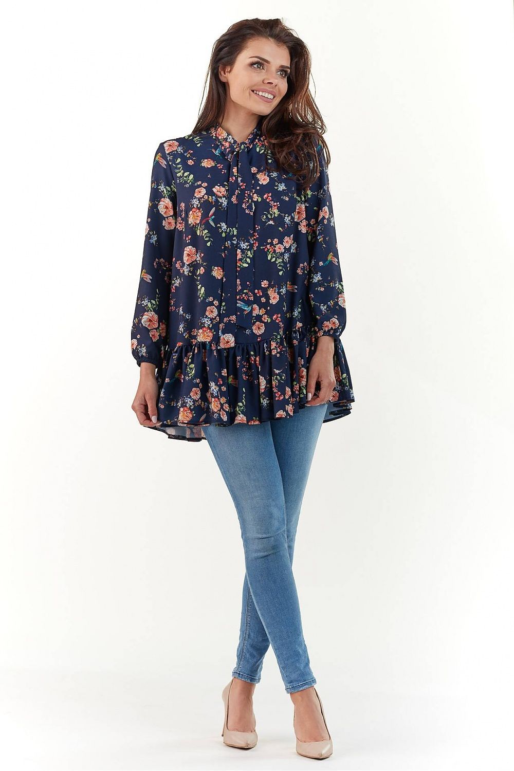 Blouse model 140053 Infinite You - Toi ‘n’ Moi Ltd