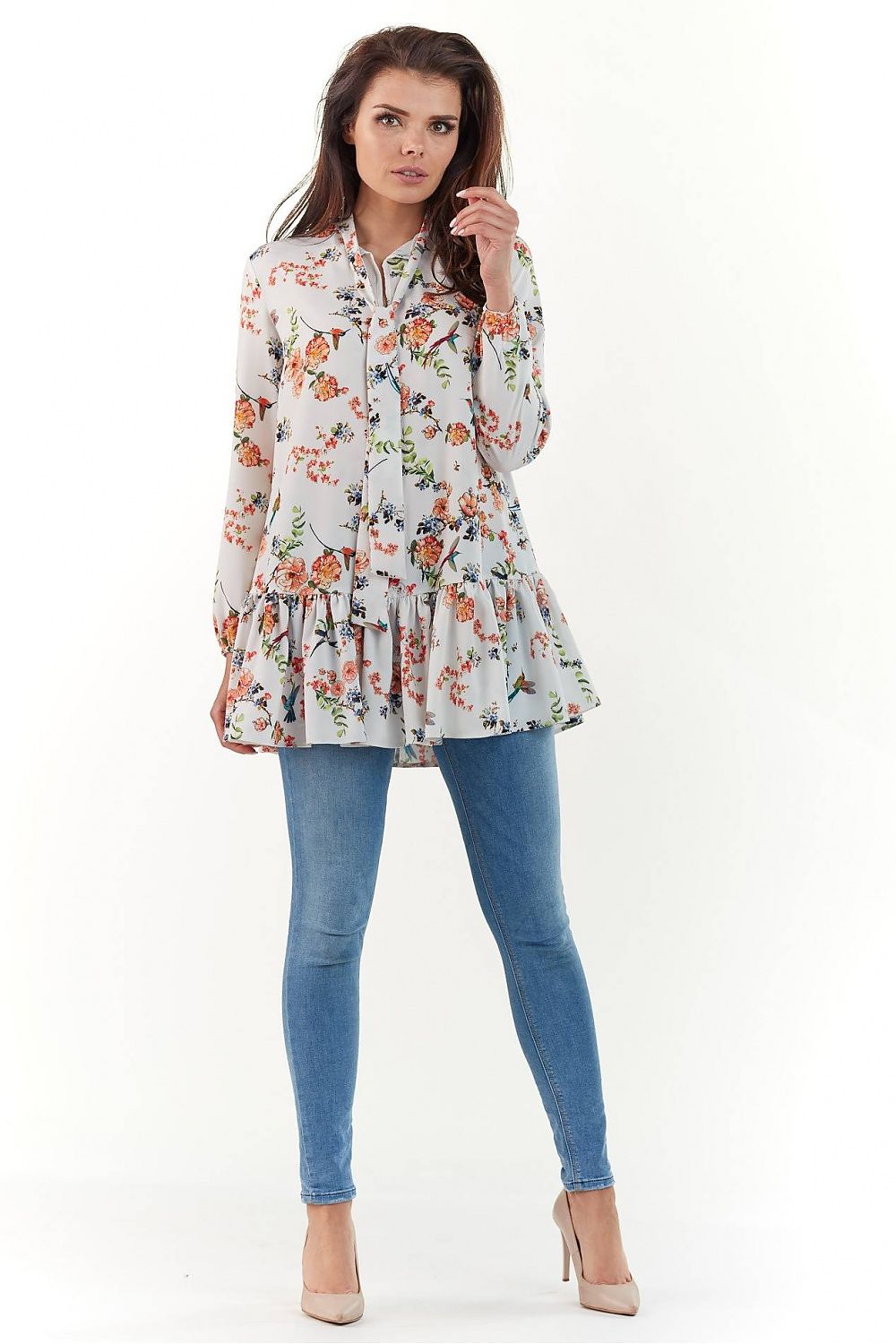 Blouse model 140053 Infinite You - Toi ‘n’ Moi Ltd