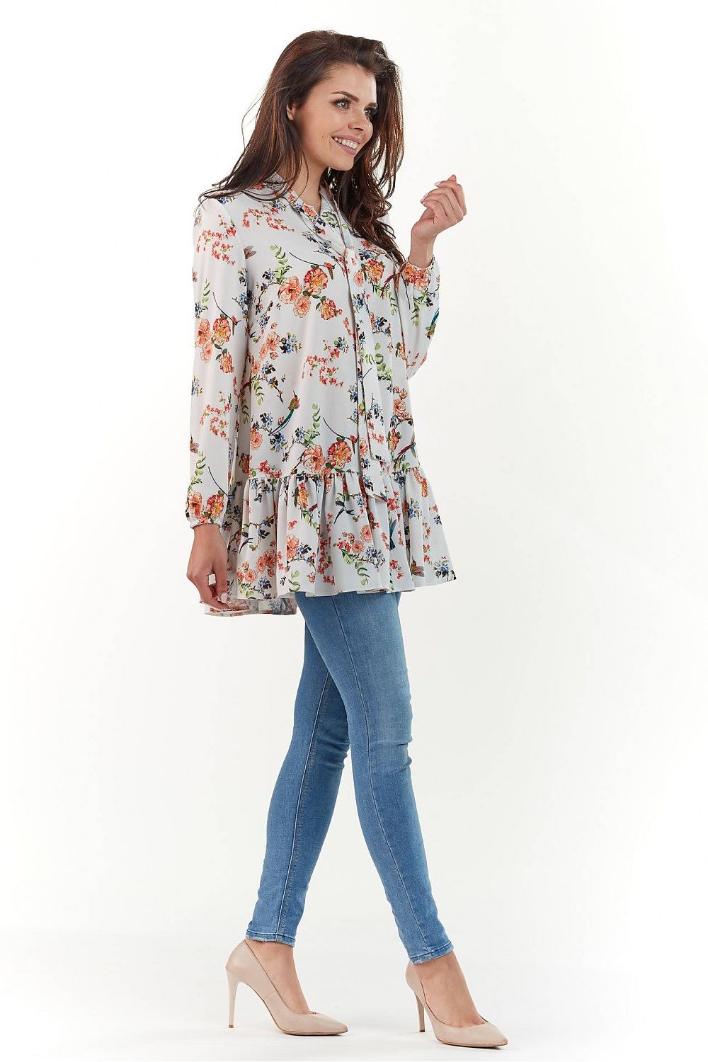 Blouse model 140053 Infinite You - Toi ‘n’ Moi Ltd