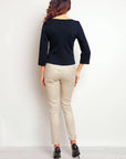 Blouse model 61252 Infinite You - Toi ‘n’ Moi Ltd