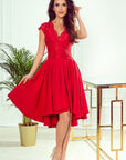  Evening dress model 140726 Numoco 