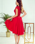  Evening dress model 140726 Numoco 