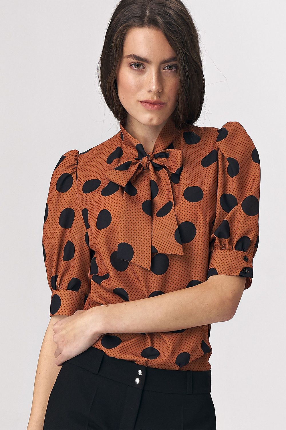 Blouse model 141290 Nife - Toi ‘n’ Moi Ltd