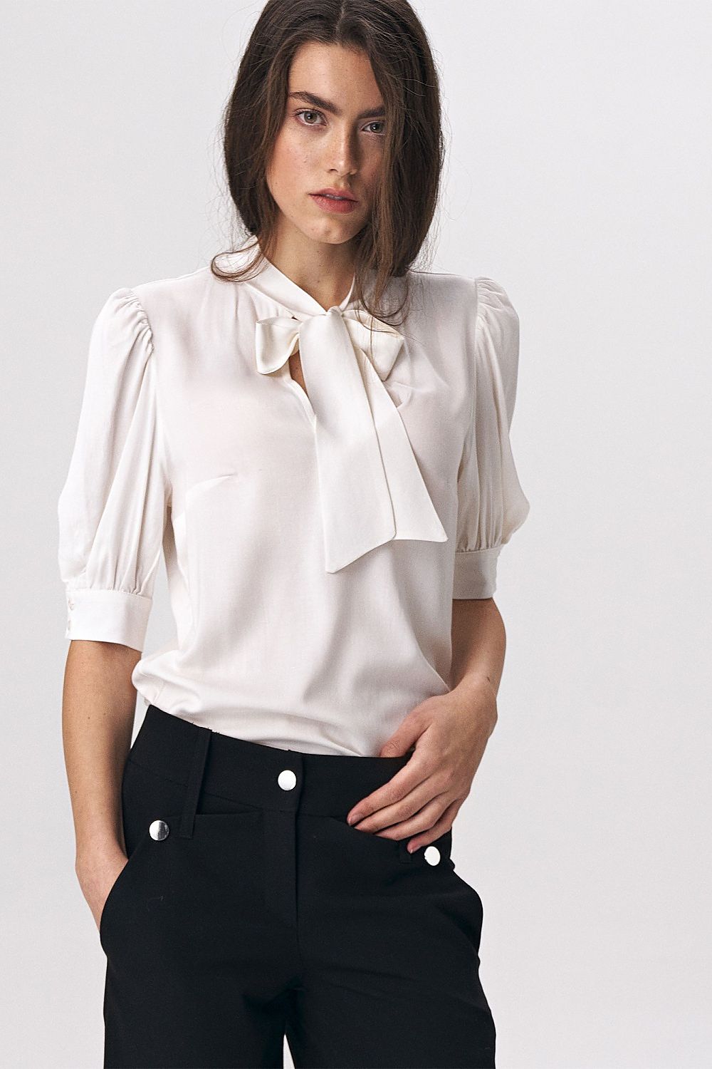 Blouse model 141290 Nife - Toi ‘n’ Moi Ltd