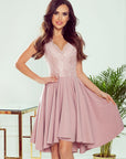  Evening dress model 141307 Numoco 