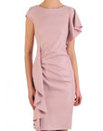  Cocktail dress model 146609 Jersa 