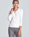 Blouse model 147908 Figl - Toi ‘n’ Moi Ltd