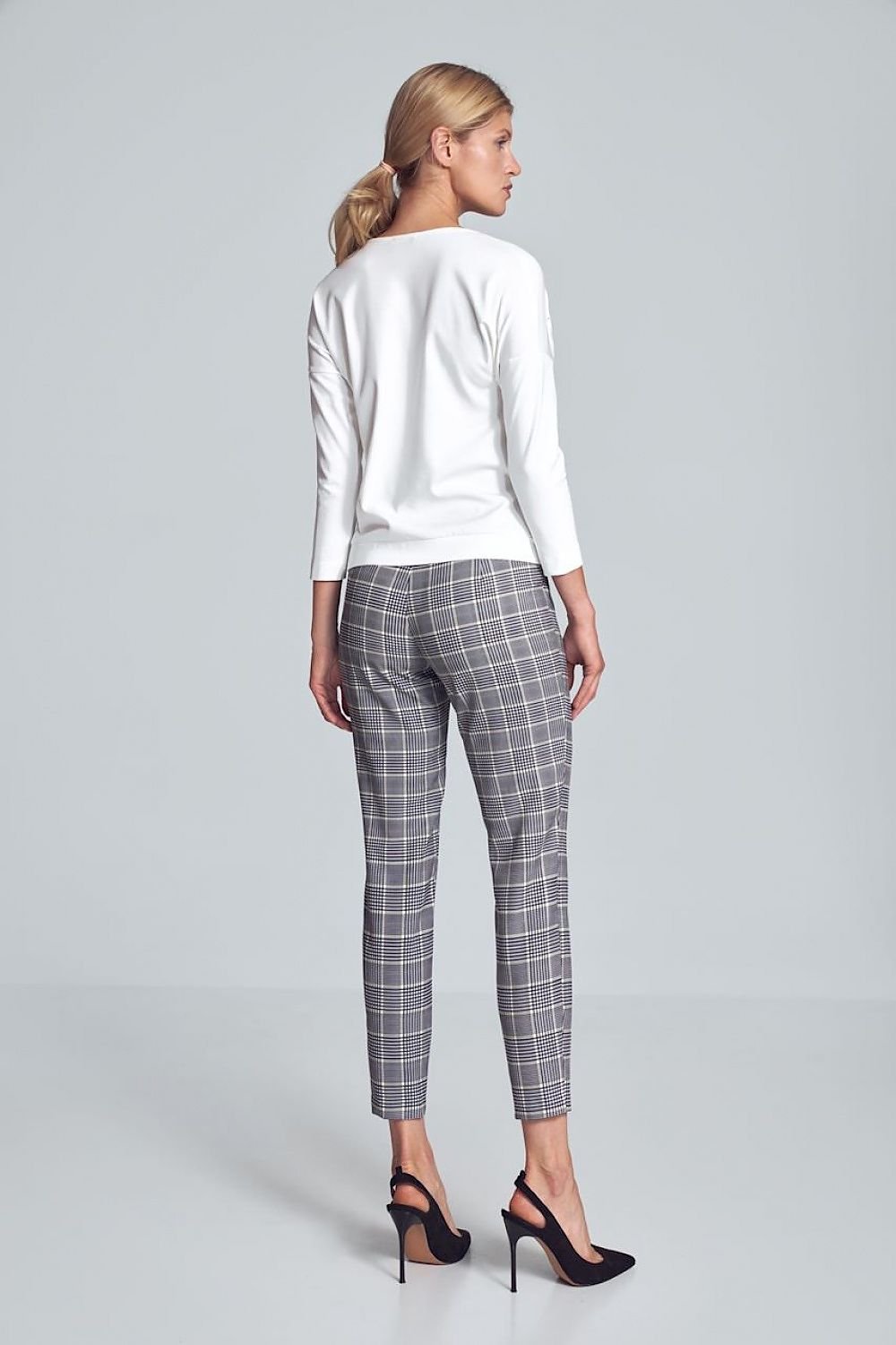 Blouse model 147908 Figl - Toi ‘n’ Moi Ltd