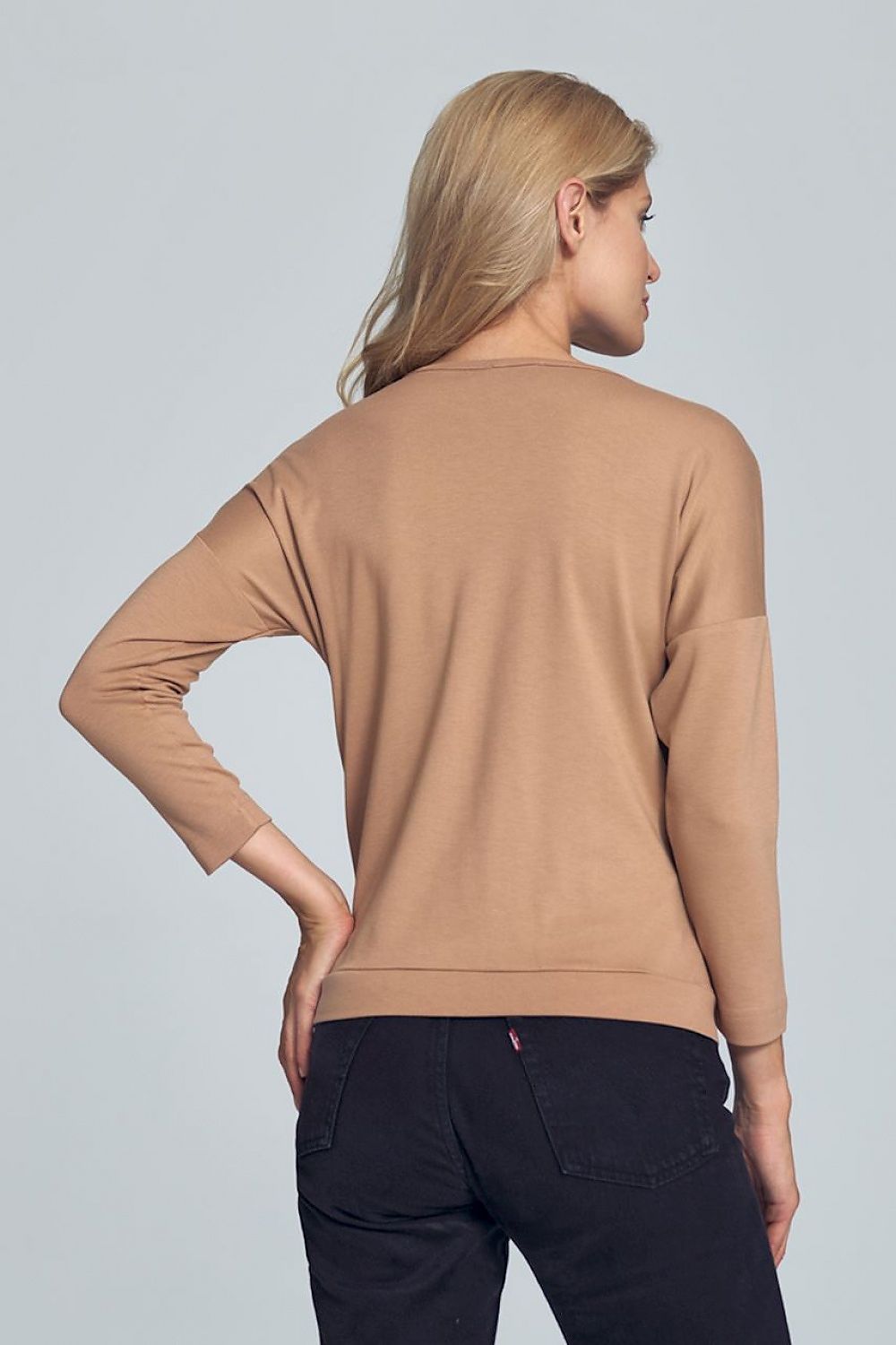 Blouse model 147908 Figl - Toi ‘n’ Moi Ltd