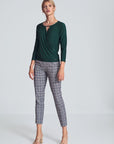 Blouse model 147908 Figl - Toi ‘n’ Moi Ltd