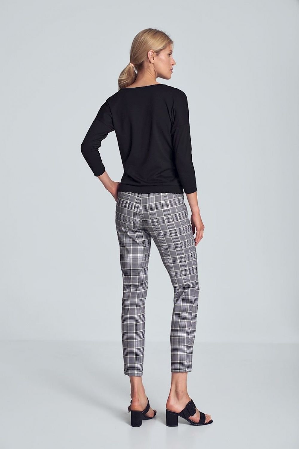 Blouse model 147908 Figl - Toi ‘n’ Moi Ltd