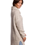  Turtleneck model 148271 BE Knit 